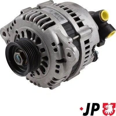 Bild av JP GROUP 1290101600 Alternateur 14V 100A OPEL: Astra H 3/5 portes, Meriva A, GTC, VAUXHALL: Mk5
