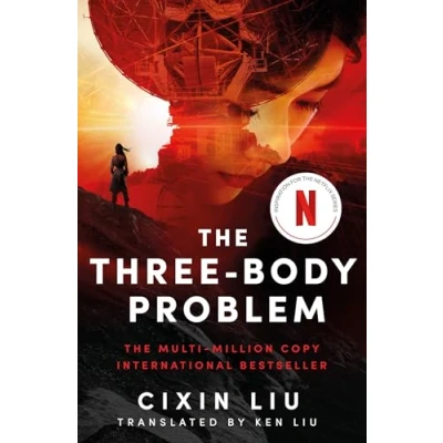 Bild av The Three Body Problem. Netflix Tie In: Now a major series: 1