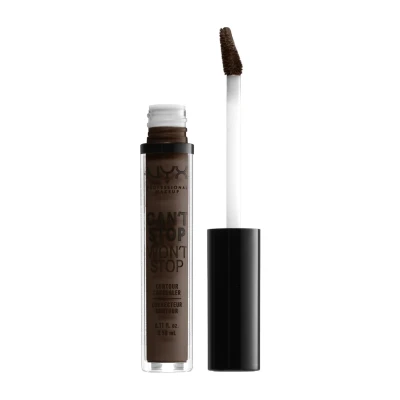 Bild av Nyx Professional Makeup CSWS Contour Concealer Concealer, Storlek: 3.5 ml, 24 deep espresso