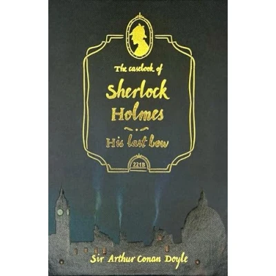Bild av The Casebook of Sherlock Holmes &amp; His Last Bow (Collector&#039;s Edition)