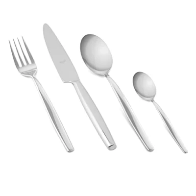 Bild av Mepra Sassonia bestickset, 24 stycken, silver