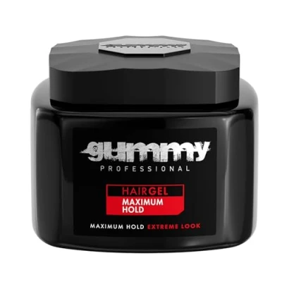 Bild av Gummihårgel 700 ml maximalt grepp