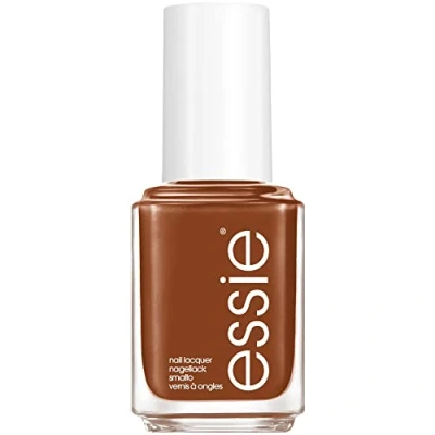 Bild av Essie Nagellack för professionella prestationer Ultra Glans Finish, Håller upp till 14 dagar, begränsad utgåva vinter 2022, 880 Midnight Delight, 13,5 ml