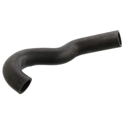Bild av FEBI BILSTEIN 12992 Durite De Refroidissement 33,4 à droite, inférieur Caoutchouc MERCEDES BENZ: W124 Berline, Coupe, Classe E Berline