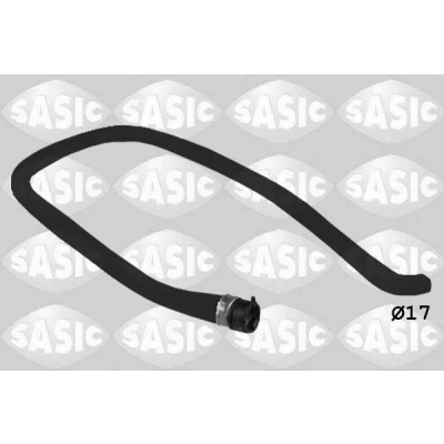 Bild av SASIC 3400179 Durite De Refroidissement FIAT: Ducato III Van, Сamion à Plateau / Сhâssis, Minibus, CITROËN: Jumper II Van