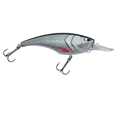 Bild av Berkley Zilla Deep Crank, roach, storlek 11,5 cm