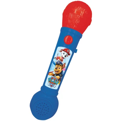 Bild av Paw Patrol Mikrofon Med Ljud Och Ljus