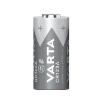 Bild av VARTA Batteri CR123A litium knappcell 2 pack