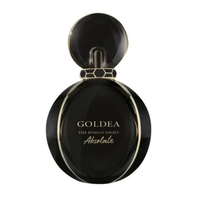 Bild av Bvlgari, Bulgari Goldea The Roman Night Absol. Edp 50Ml Vapo, Parfym Edp, Mångfärgad, 50, Kvinna