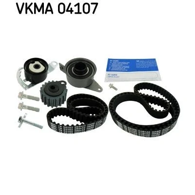 Bild av SKF VKMA 04107 Kit de distribution 116 avec une denture arrondie FORD: Courier Pick up, MONDEO 2, FIESTA 4