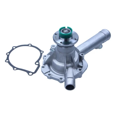 Bild av MAXGEAR 47 0275 Pompe à eau avec joint d&#039;étanchéite mécanique pour système dentrainement courroie trapézoïdale nervures MERCEDES BENZ: SLK