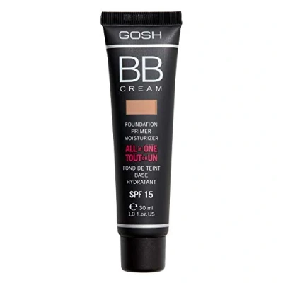 Bild av Gosh Copenhagen BB Cream Foundation cream, Storlek: 30 ml, 02 beige