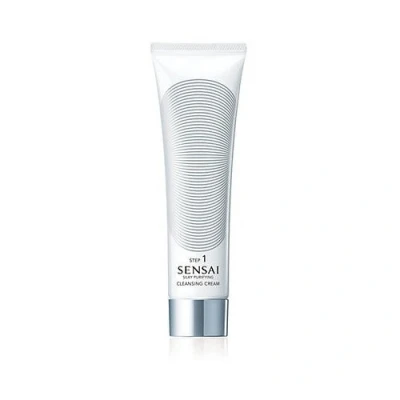 Bild av Sensai Silky Purifying Cleansing Cream 125 ml