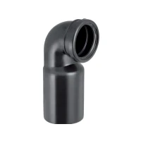 Bild av Geberit Ction bend pe hd 90g d90/90 l22.5/7.5