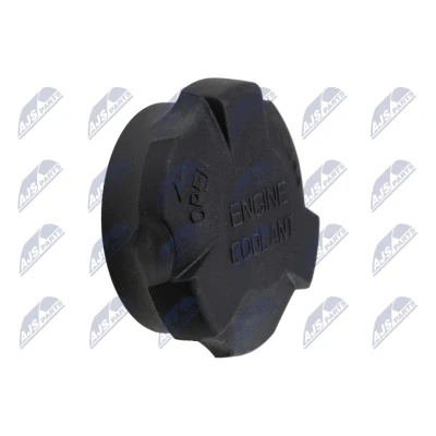 Bild av NTY CCK KA 000 Bouchon, réservoir de liquide refroidissement HYUNDAI: i30 I 3/5 portes, i40 CW, i20 KIA: RIO 3, 2, Sportage IV