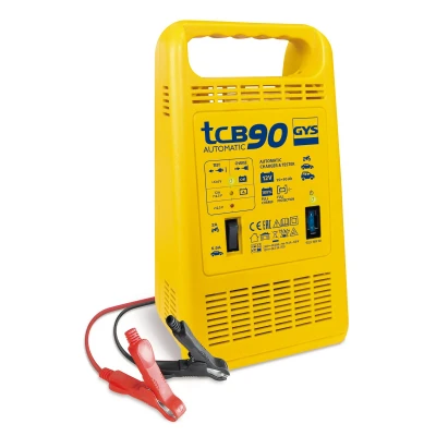 Bild av GYS 023260 Batteriladdare bärbar 2, 5,5A 12V
