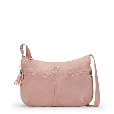 Bild av Kipling Izellah Axelremsväska, Storlek: One Size, Tender rose