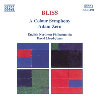 Bild av Bliss: A Colour Symphony / Adam Zero