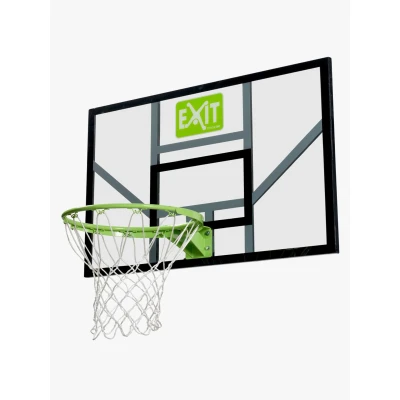 Bild av Exit Basketkorg Med Ring Och Nät Grön/Svart