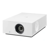 Bild av LG Electronics HU710PW projektorer med projektiondiagonal upp till 762 cm (300 tum), CineBeam Laser &amp; LED 4K projektor (2 000 lumen, trådlös skärmdelningsfunktion, webOS 6.0), vit