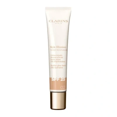Bild av Clarins Skin Illusion Tonad dagkräm SPF 25 40 ml