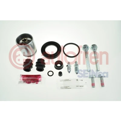 Bild av AUTOFREN SEINSA D44273S Kit De Réparation Étrier Frein Essieu arrière 43mm PISTON KIT+GUIDEPINS, WITH MECHANISM VOLKSWAGEN: Passat B5 GP Break