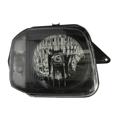 Bild av VAN WEZEL 5235962 Phares droit H4 blanc pour circulation à droite sans commande correcteur de site projecteur P43t SUZUKI: Jimny SUV