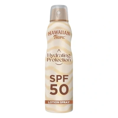 Bild av Hawaiian Tropic Hydrating Protection C Spray SPF50 220 ml