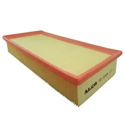 Bild av ALCO FILTER MD 9088 Filtre à air 58,0 155,0 325,0 Cartouche filtrante PEUGEOT: Expert II Van, 807, 406 Berline, CITROËN: C8, Jumpy AX