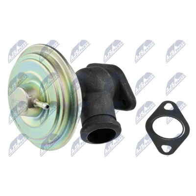 Bild av NTY EGR CT 006 Vanne pneumatique sans radiateur EGR, avec joints PEUGEOT: 607 Berline, 406 Coupe, CITROËN: C5 II 5 portes