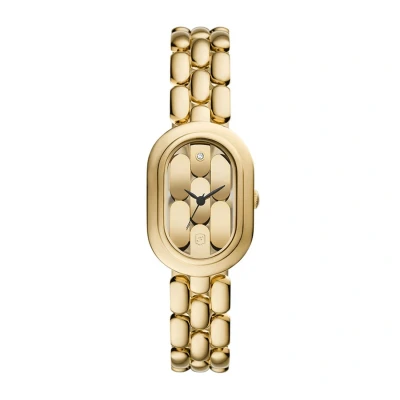 Bild av Fossil Klocka, Storlek: One Size, Gold