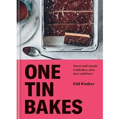 Bild av One Tin Bakes: Sweet and simple traybakes, pies, bars buns
