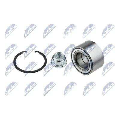 Bild av NTY KLP TY 043 Kit de roulements roue Essieu avant 71 TOYOTA: Yaris I 3/5 portes, Verso