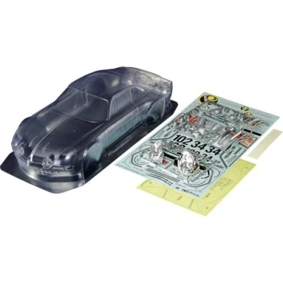 Bild av Tamiya 51690 Kar. Set Renault Alpine A110 Jägermeister Radiostyrd biltillbehör, reservkropp, RC modellbygge, kaross