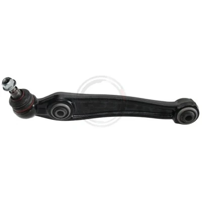 Bild av A.B.S. 210785 Bras de suspension avec rotule suspension, support en caoutchouc barre oscillant transversal Fonte d&#039;acier 19 BMW: 5 Berline, X5