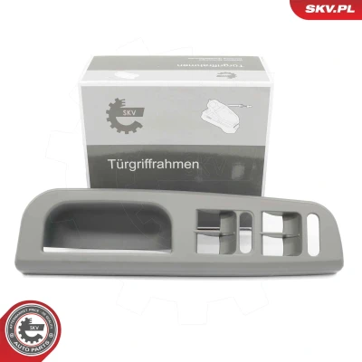 Bild av ESEN SKV 97SKV016 Dörrhandtag, inre utrustning Fram, Vänster VOLKSWAGEN: Golf 4 Variant, Passat B5 Variant
