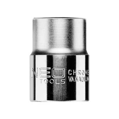 Bild av NEO TOOLS 08 321 Hylsverktyg 3/4tum 3124 22 mm Krom vanadium stål Tolvkant
