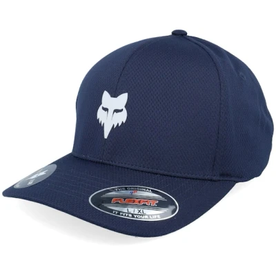 Bild av Fox Flexfit Core Head Tech Cap Svart/Träkol