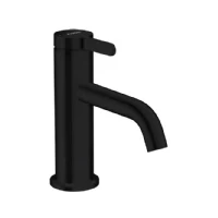 Bild av Hansgrohe One 48001670 Tvättställsblandare utan lyftventil, mattsvart