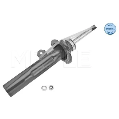 Bild av MEYLE 326 623 0076 Amortisseur Essieu avant droit Pression de gaz Système bitube Jambe suspension Goujon en haut MINI: Clubman