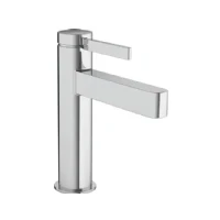 Bild av Hansgrohe Finoris 110 Tvättställsblandare push open ventil Krom