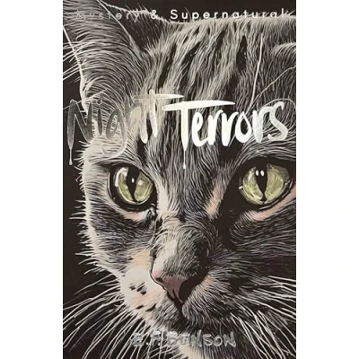 Bild av Night Terrors: The Ghost Stories of E.F. Benson
