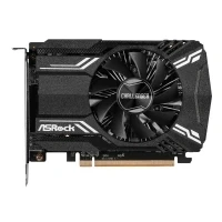 Bild av ASRock Radeon RX 6400 Challenger ITX 4GB GDDR6 RAM Grafikkort