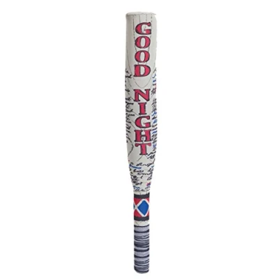 Bild av Rubie&#039;s Harley Quinn Suicide Squad formad racket standard. Halloween