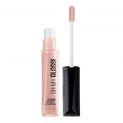 Bild av Rimmel London Oh My Gloss! Läppglans Love Bug, a Light Pink, 6,5 ml