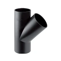 Bild av 50X45 PEH GRENRÖR GEBERIT