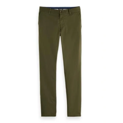 Bild av Scotch &amp; Soda CORE MOTT Chinos, Storlek: 28x30, Khaki