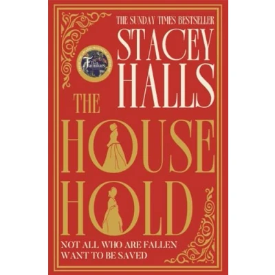 Bild av THE Household: highly anticipated, captivating new novel from author of MRS ENGLAND and FAMILIARS