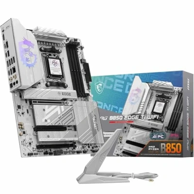 Bild av MSI MPG B850 Edge TI WiFi