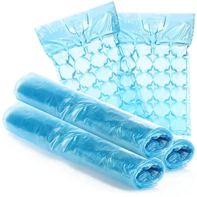 Bild av COM FOUR® 30X isbitpåsar för upp till 720 isbitar isbubbepåsar, isbitfolie, isbollpåsar isbitar, isbollar kalla drycker, läsk, cocktails (30 stycken)